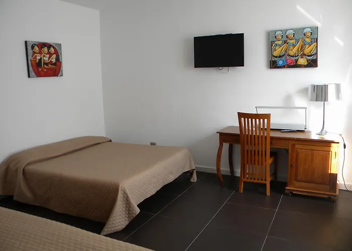 Hotel Genova Scalea